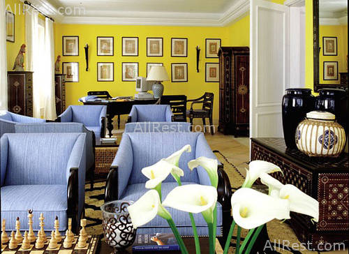 Grand Hotel Residencia 5